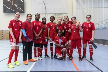 Bild 73 - wDJ Power Girls Cup Suederelbe